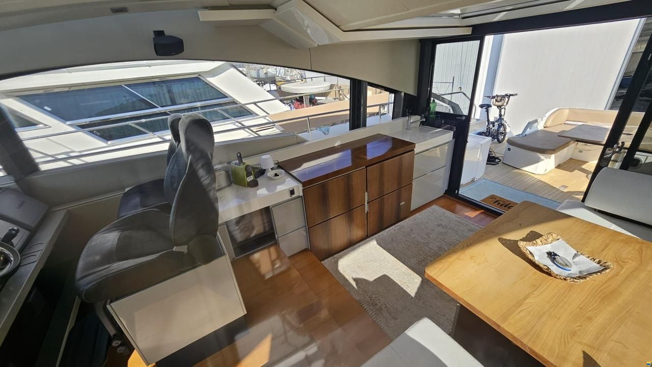 Fairline Targa 58 GT