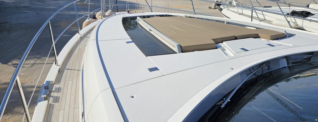 Fairline Targa 58 GT