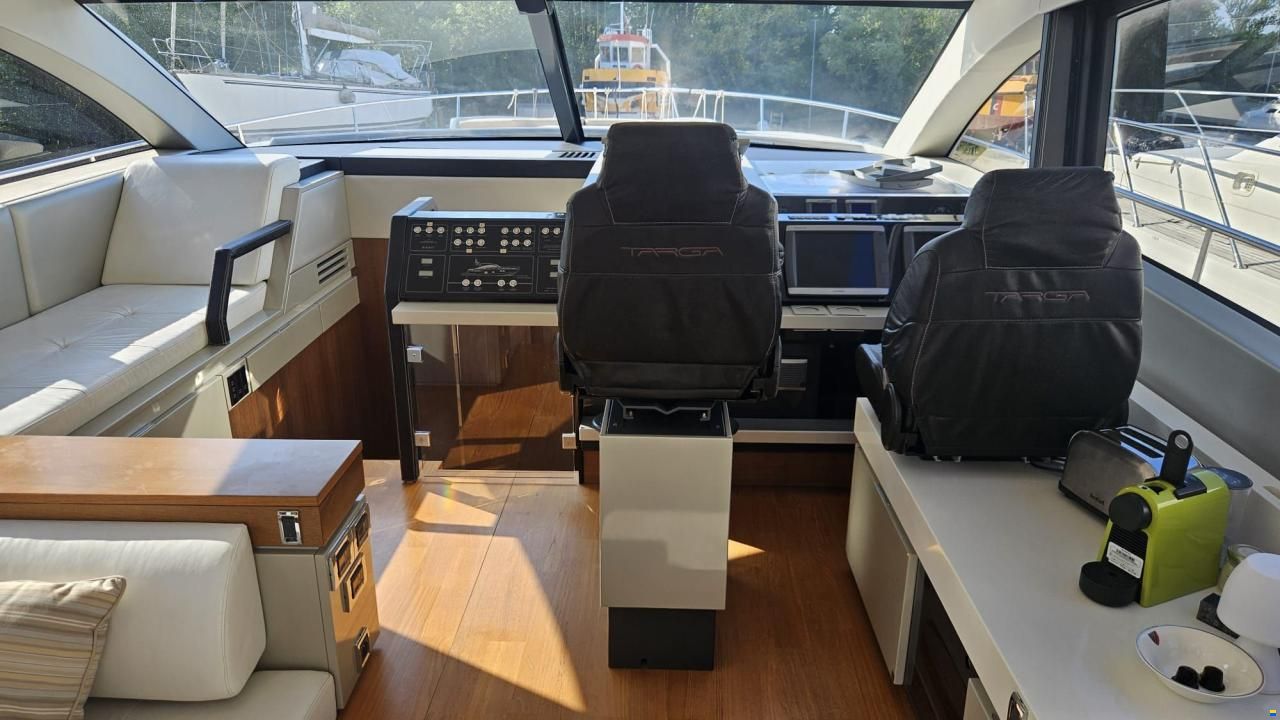 Fairline Targa 58 GT