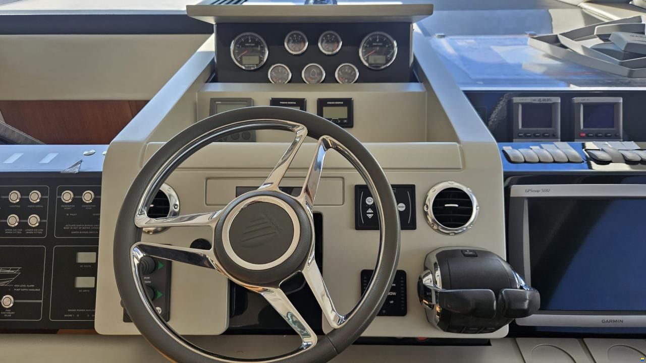 Fairline Targa 58 GT