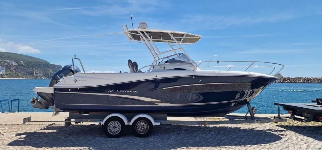 Jeanneau Cap Camarat 7.5 WA