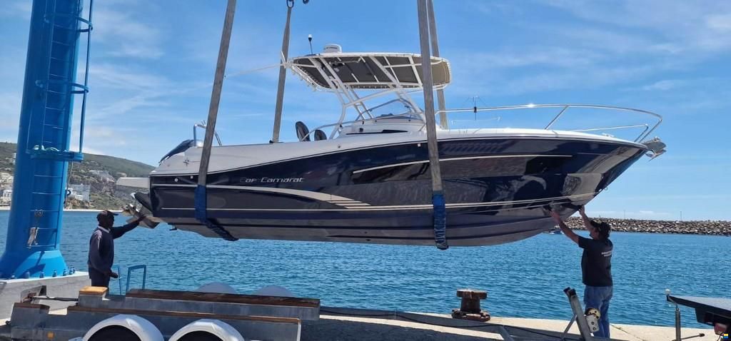 Jeanneau Cap Camarat 7.5 WA