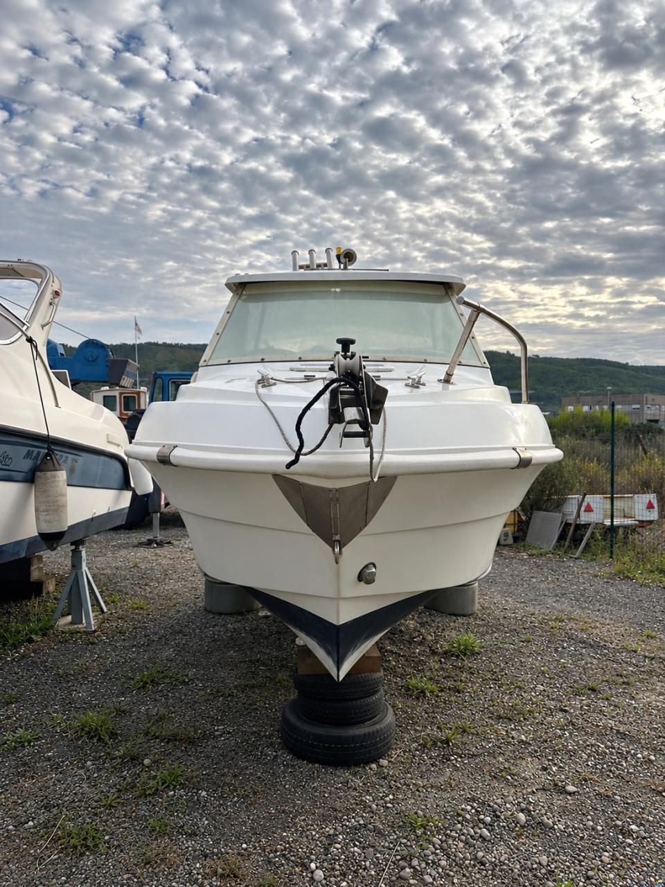 Cabinati Fish 560
