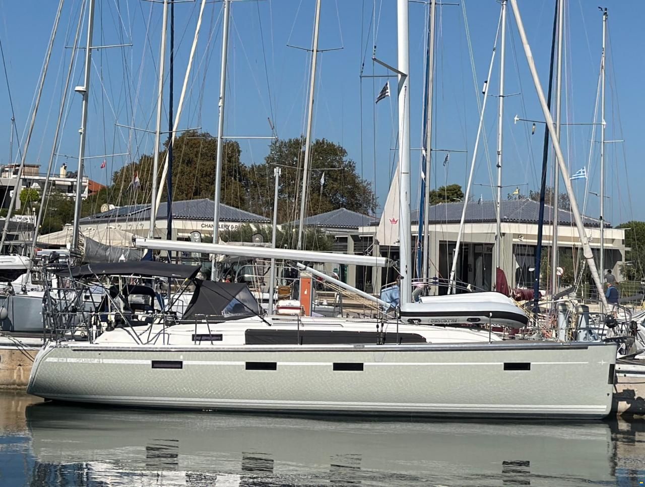 Bavaria Cruiser 41