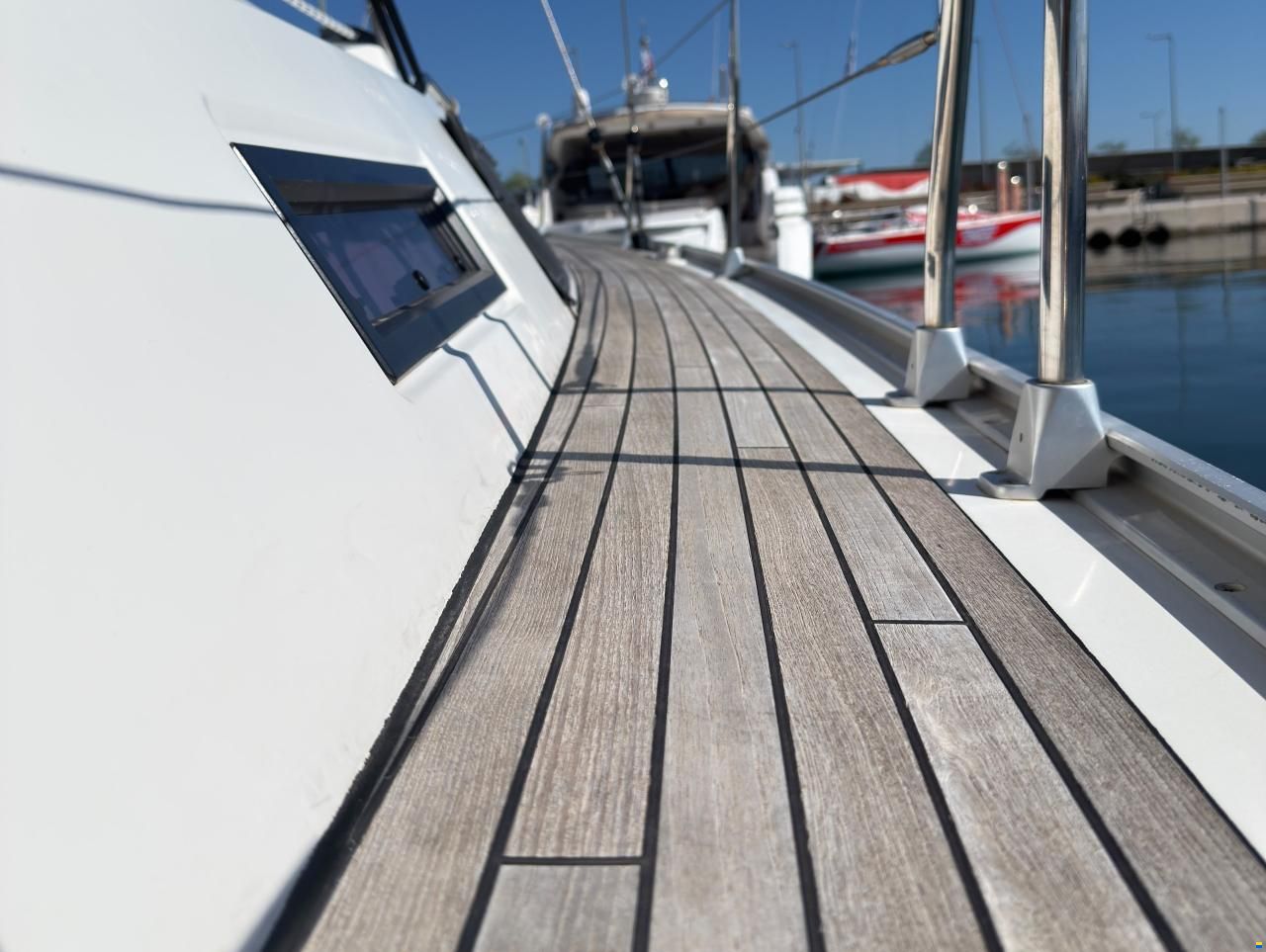 Bavaria Cruiser 41