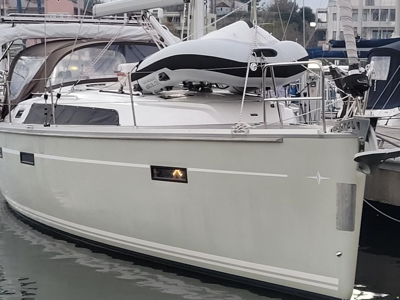 Bavaria Cruiser 41