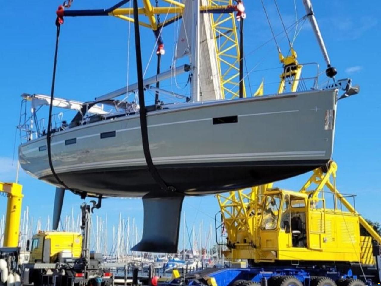 Bavaria Cruiser 41