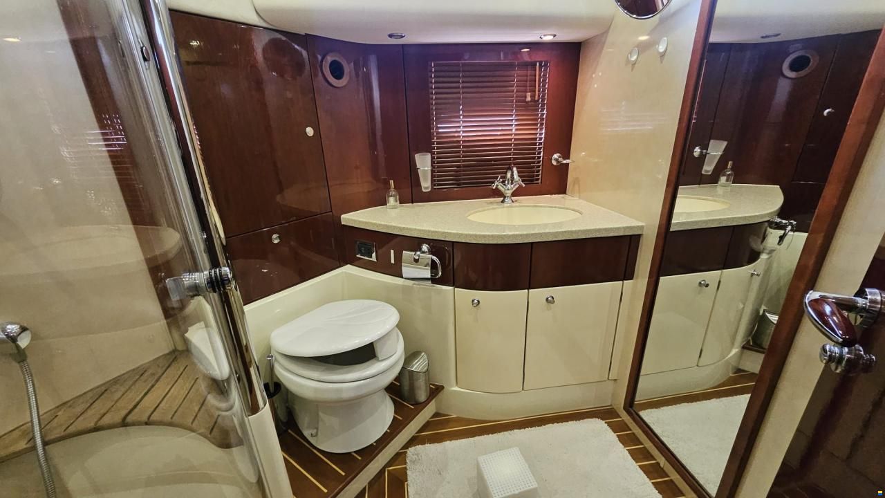 Fairline Squadron 58
