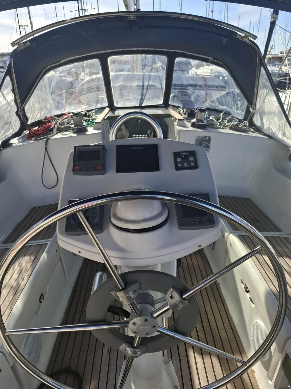 Jeanneau Sun Odyssey 37