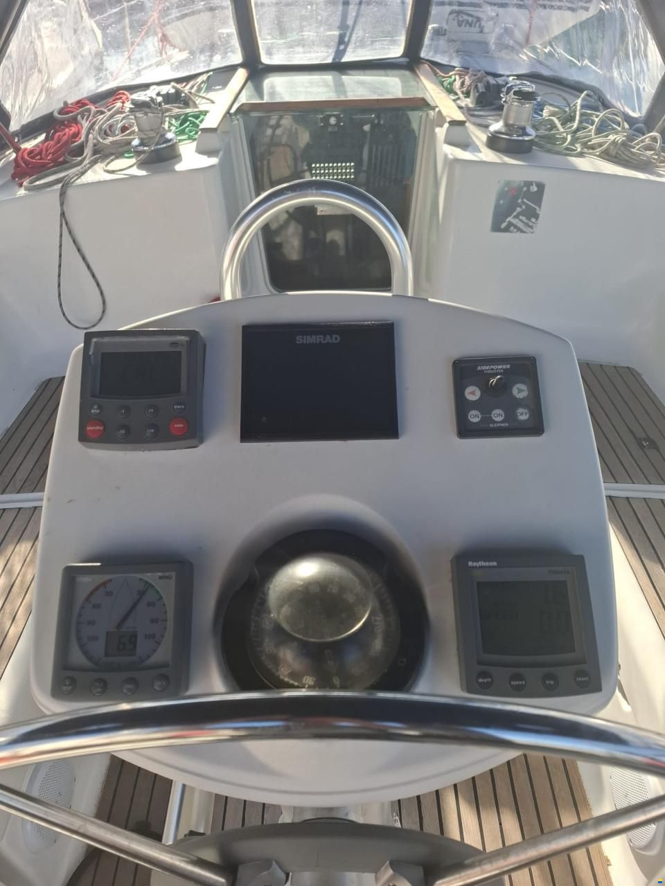 Jeanneau Sun Odyssey 37
