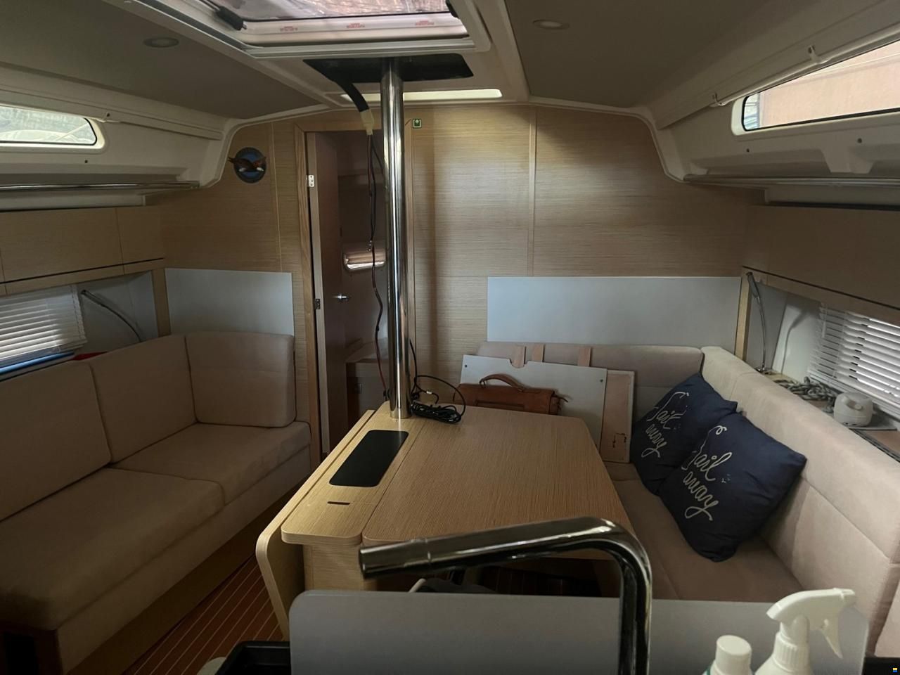 Hanse 388