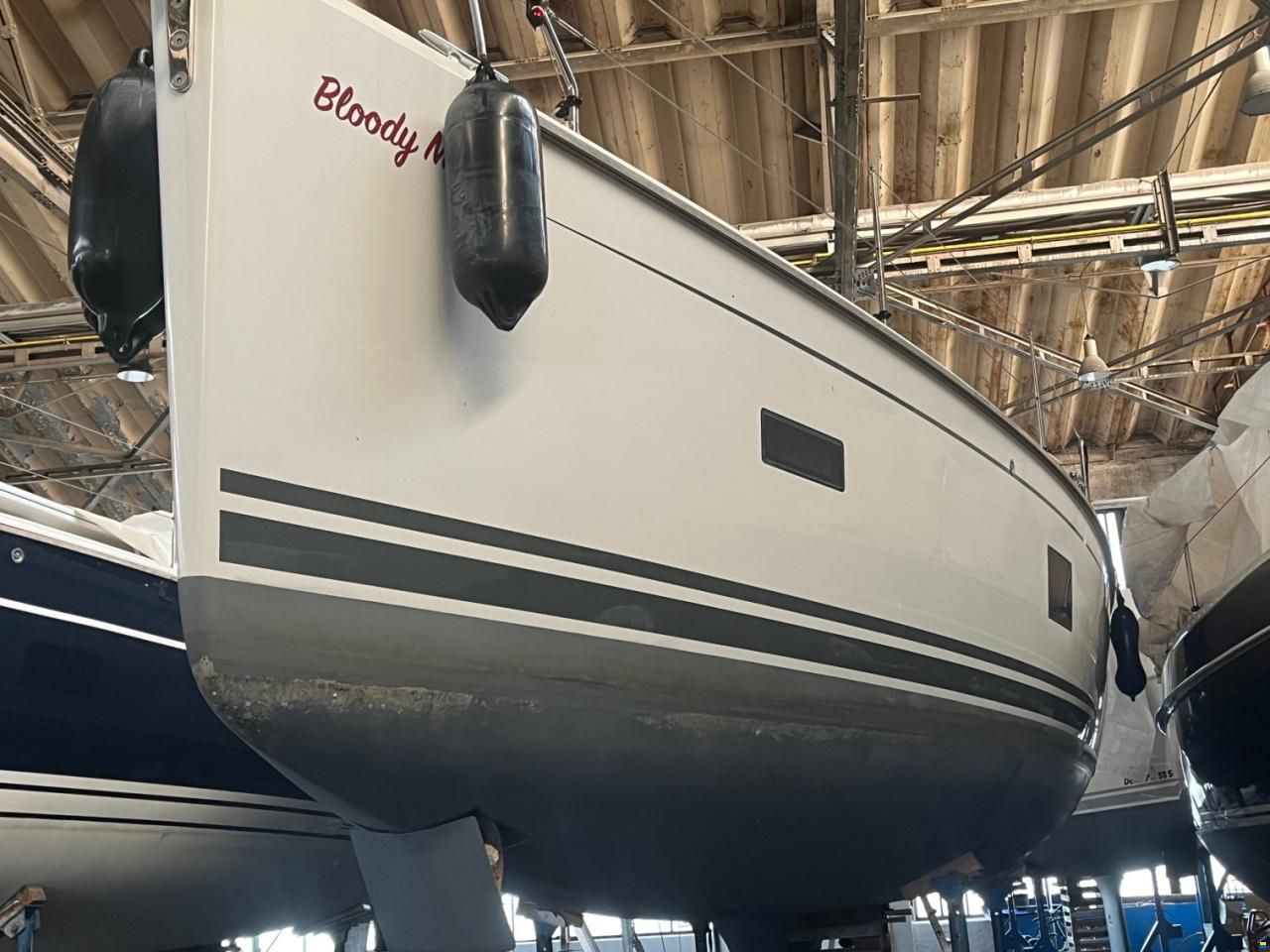 Hanse 388