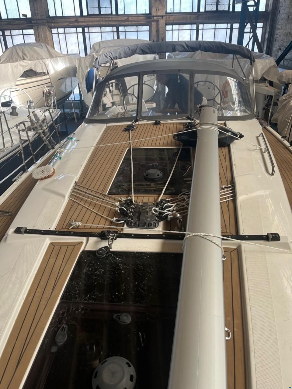 Hanse 388