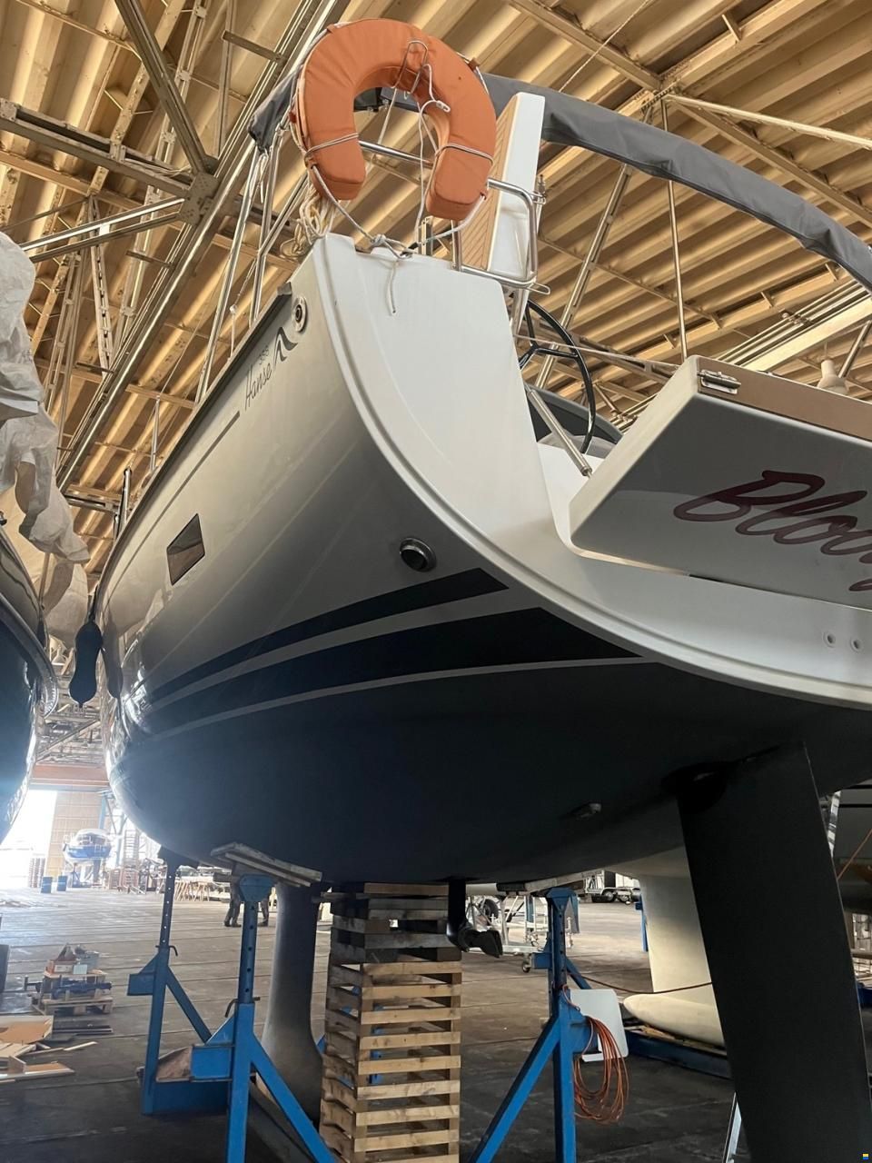 Hanse 388