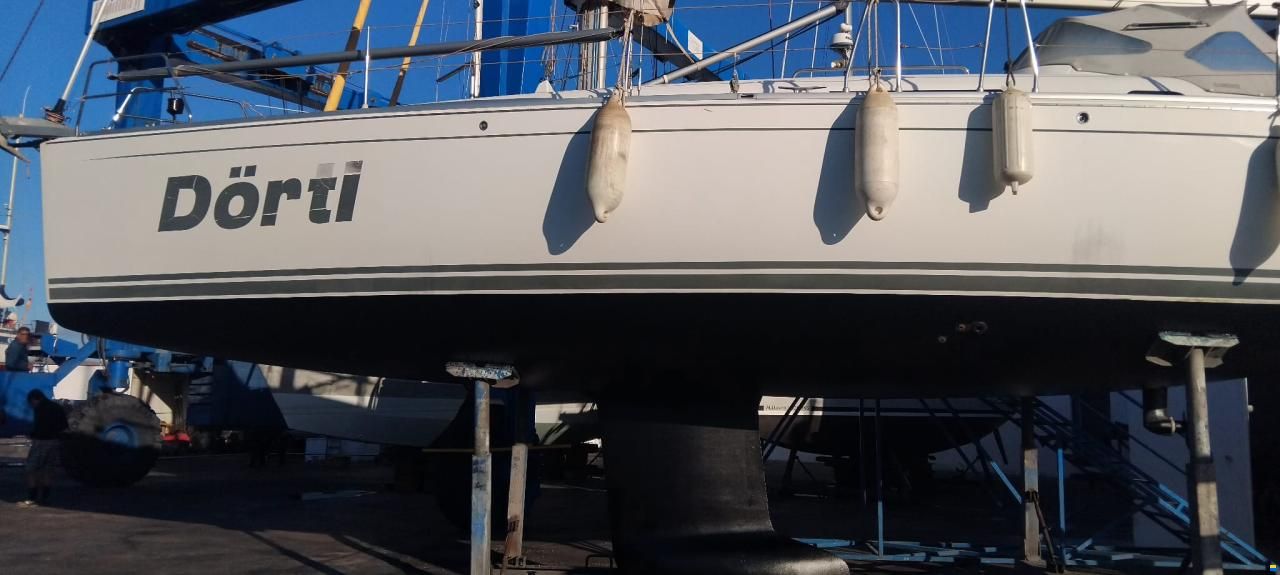 Hanse 400