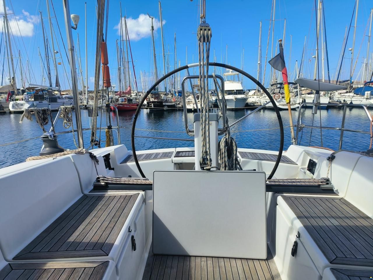 Hanse 400
