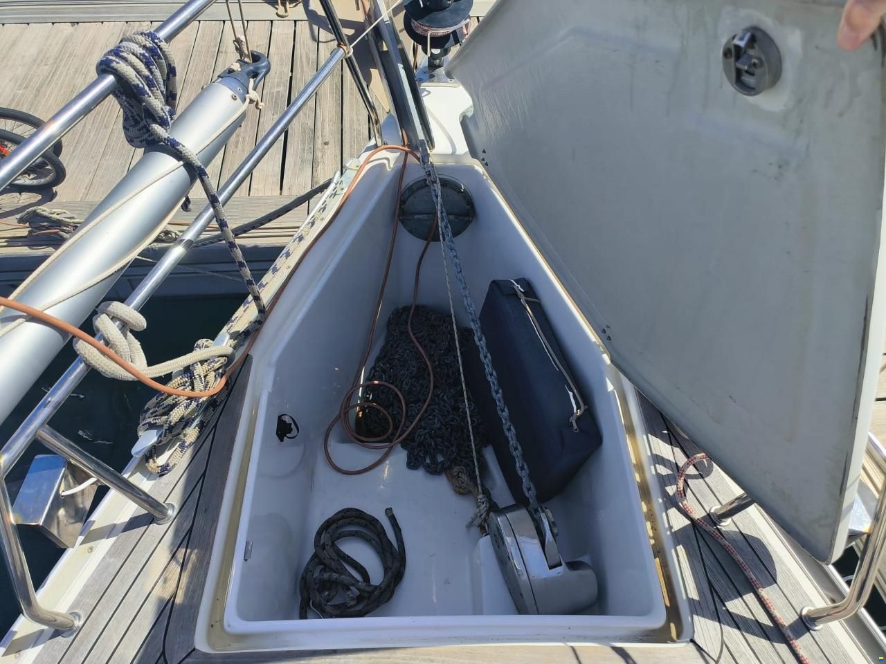 Hanse 400