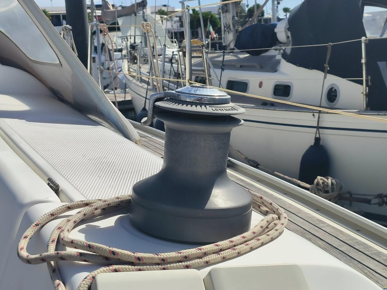 Hanse 400