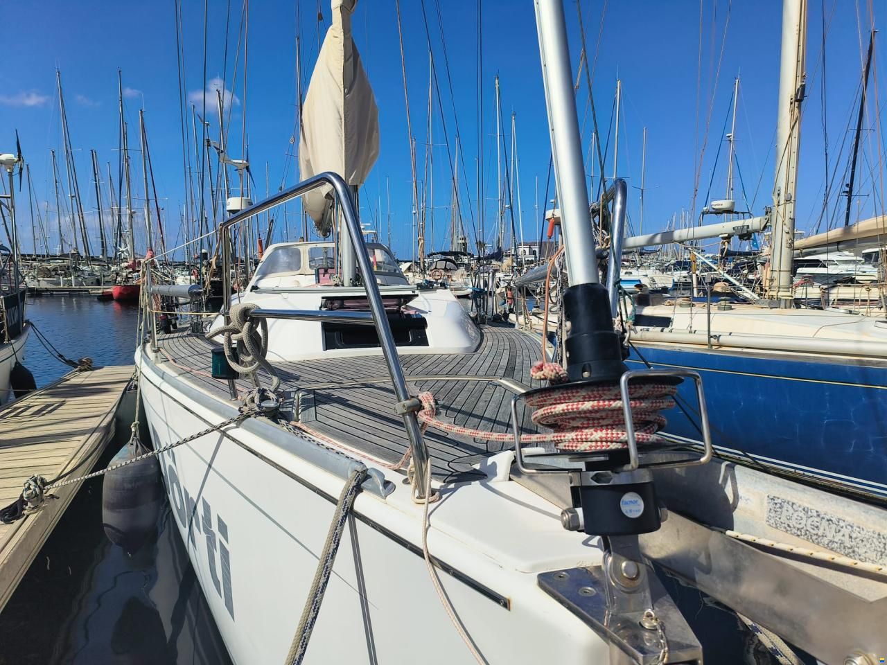Hanse 400