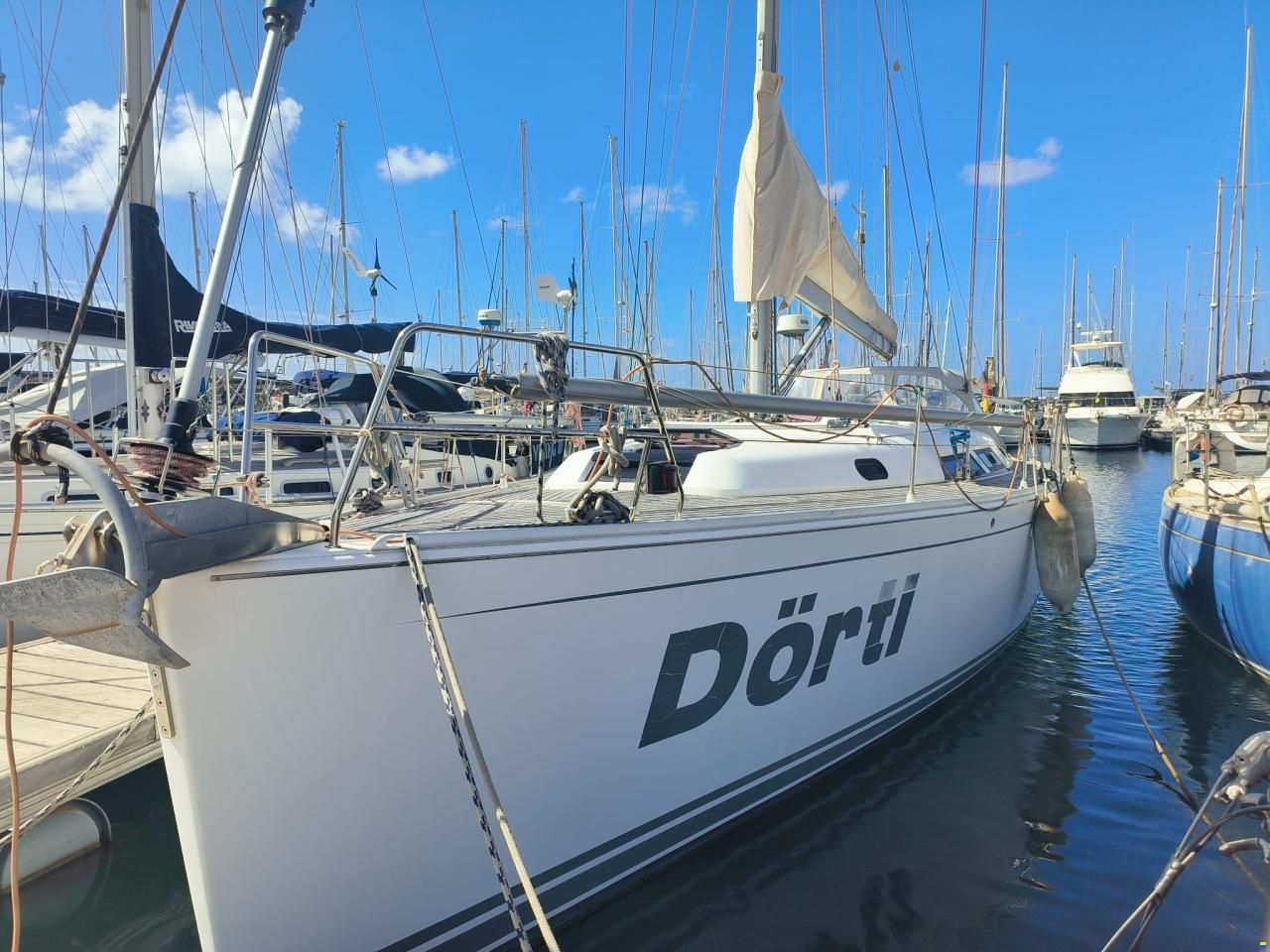 Hanse 400