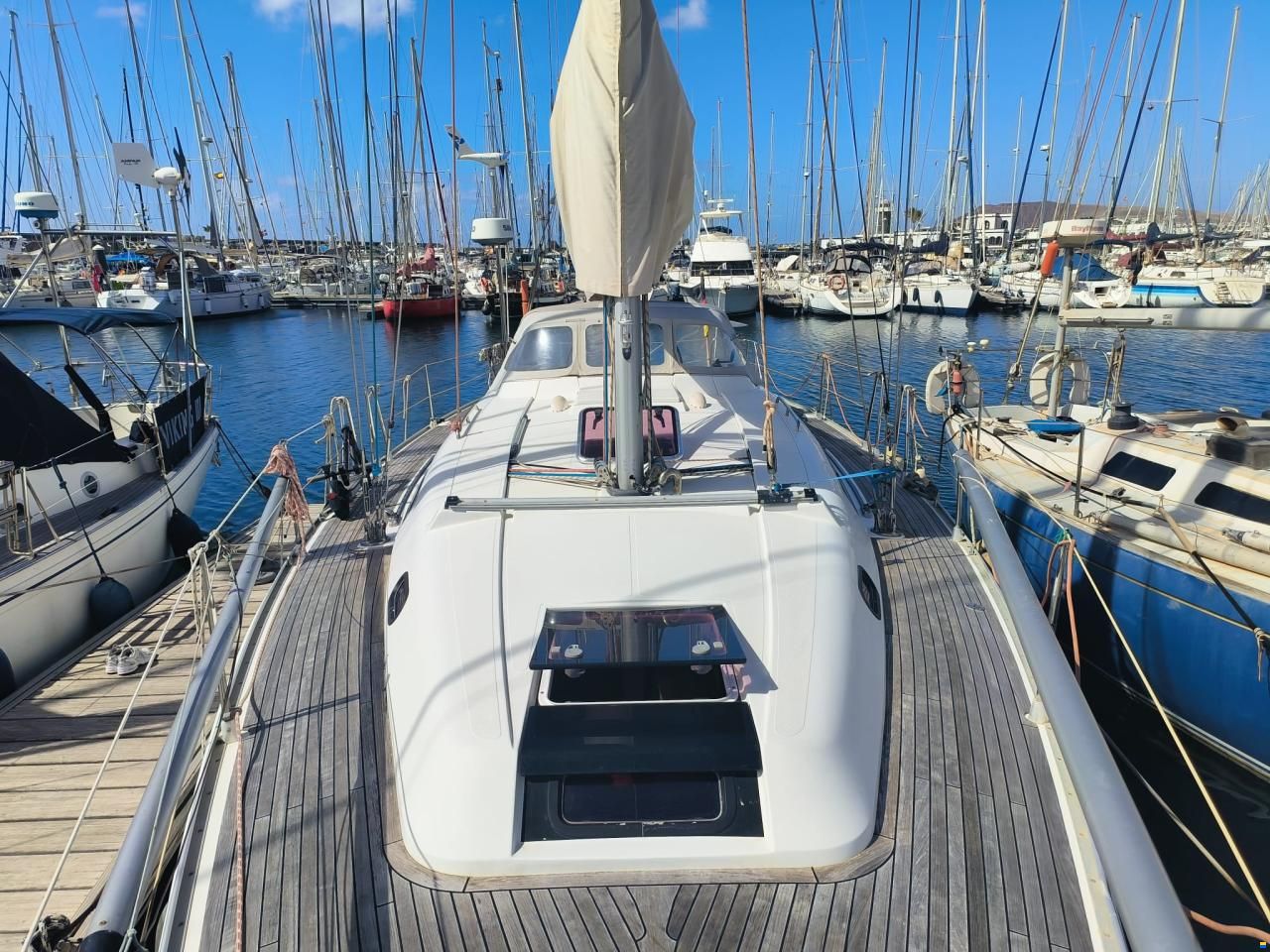 Hanse 400