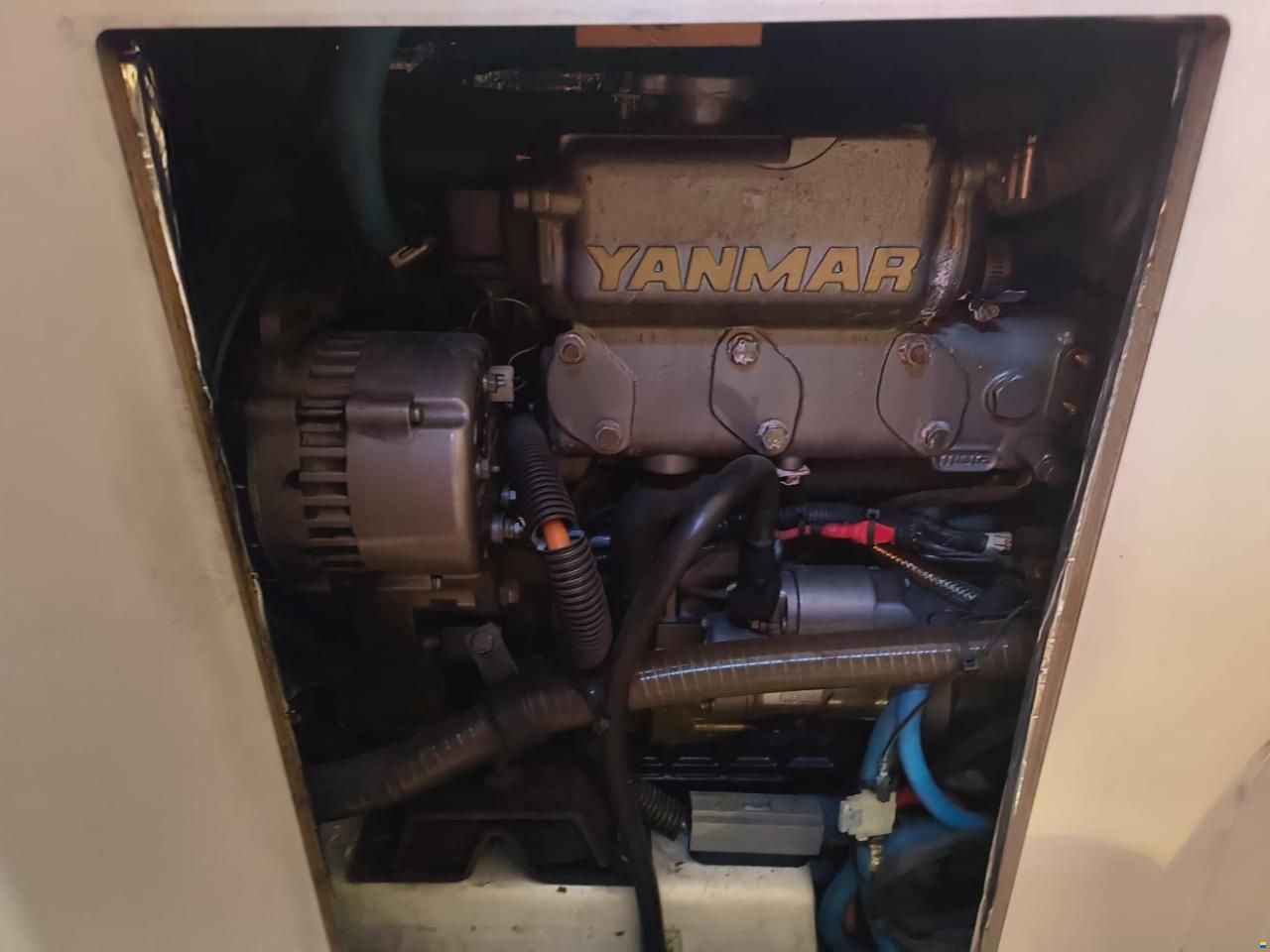 Hanse 400