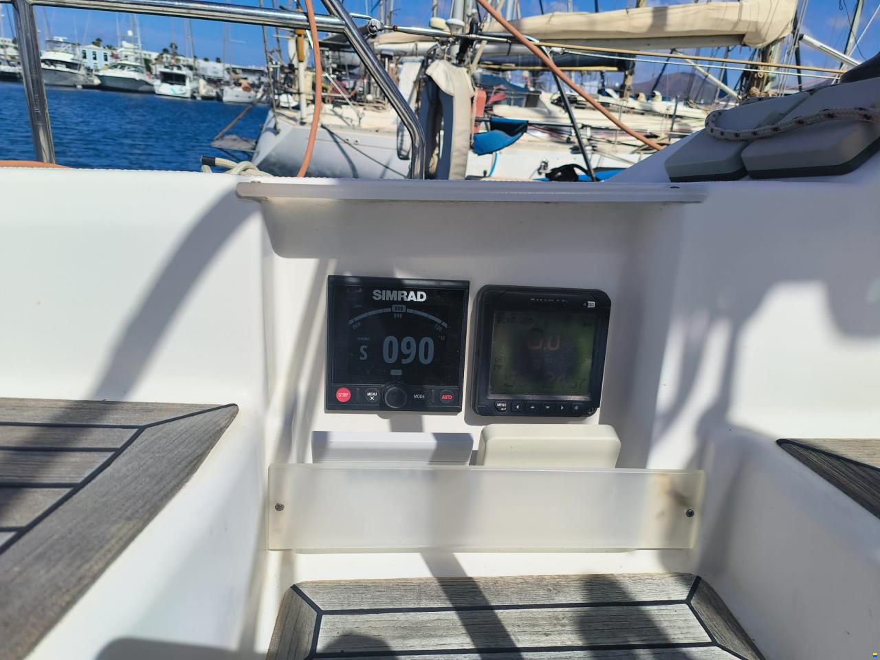 Hanse 400
