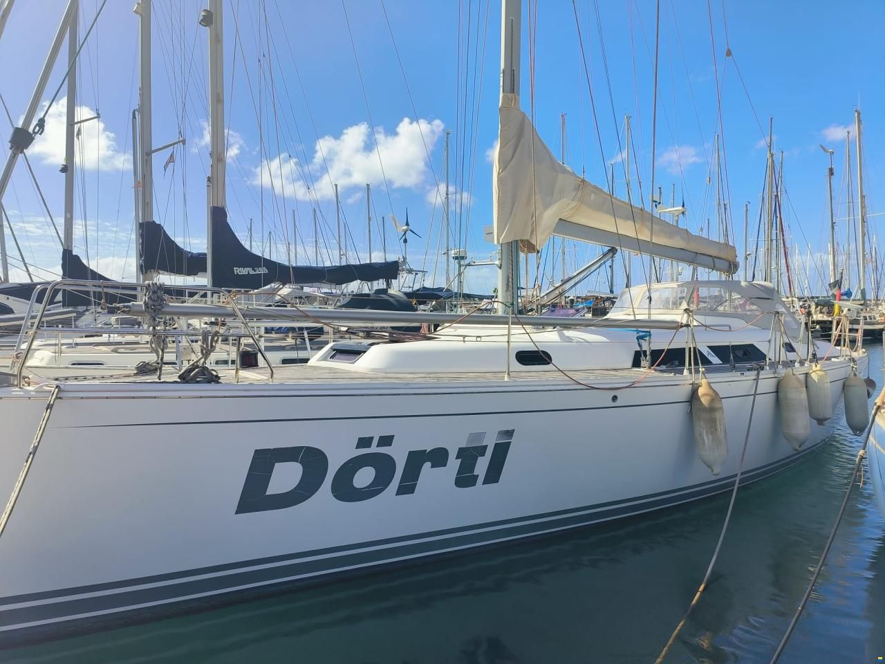 Hanse 400