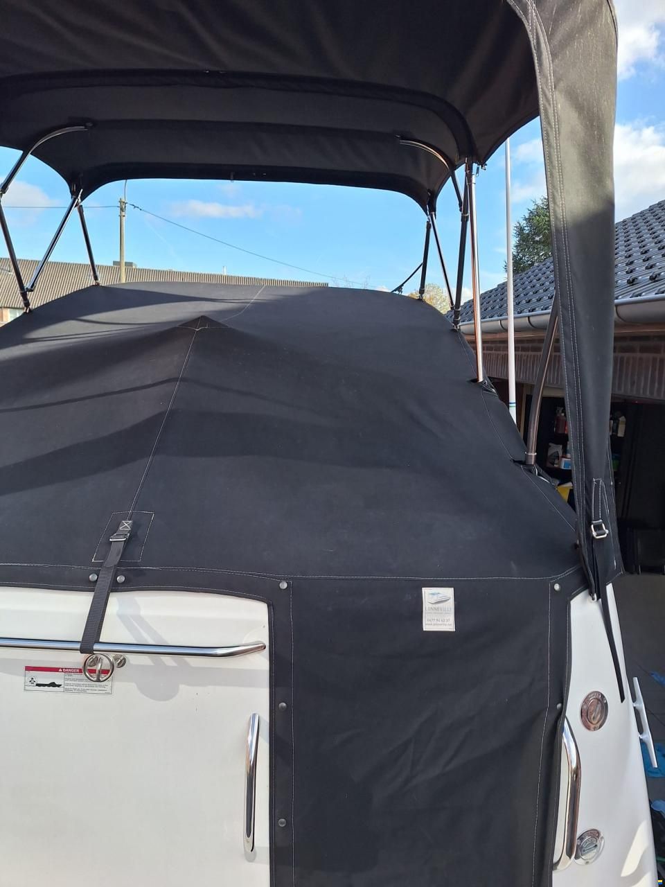 Bayliner 245 cruiser