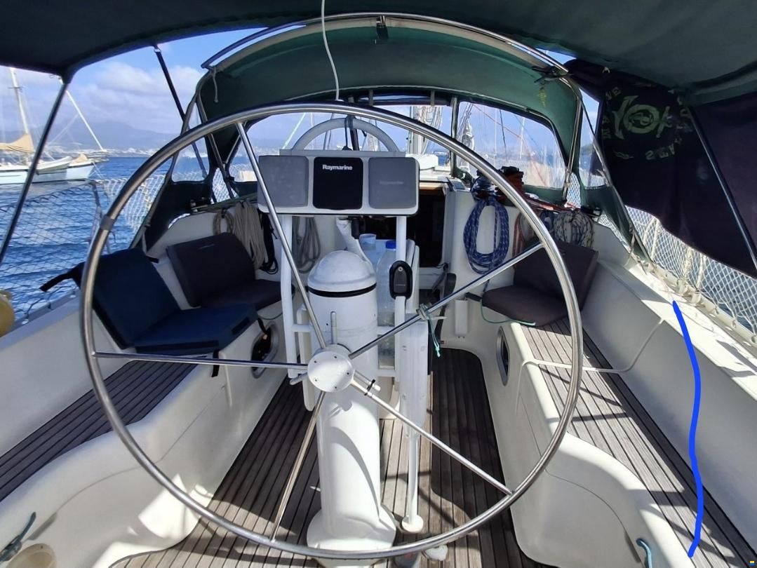 Jeanneau Sun odyssey 42.2