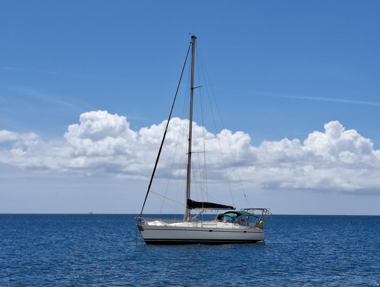 Jeanneau Sun odyssey 42.2