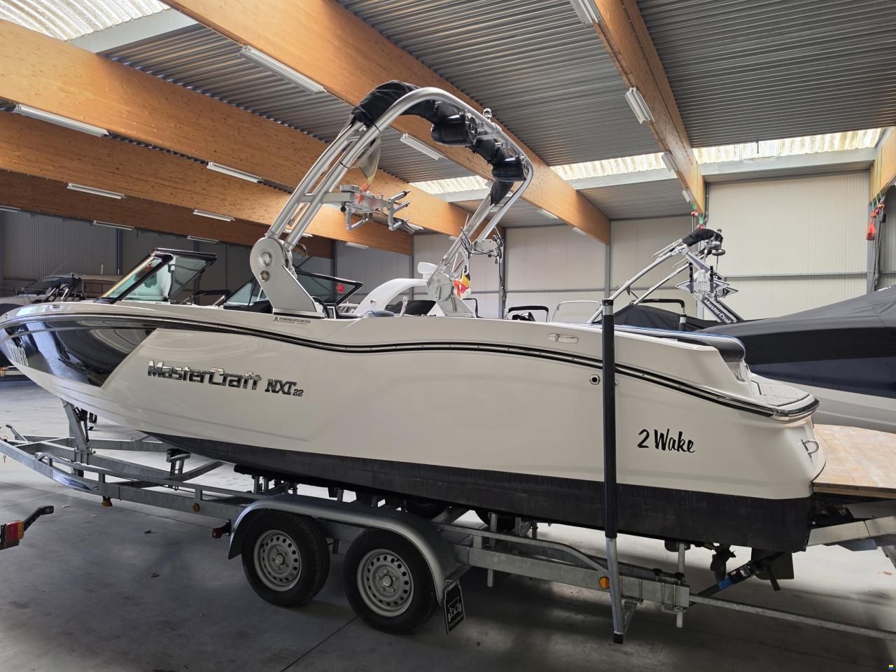 MasterCraft NXT22