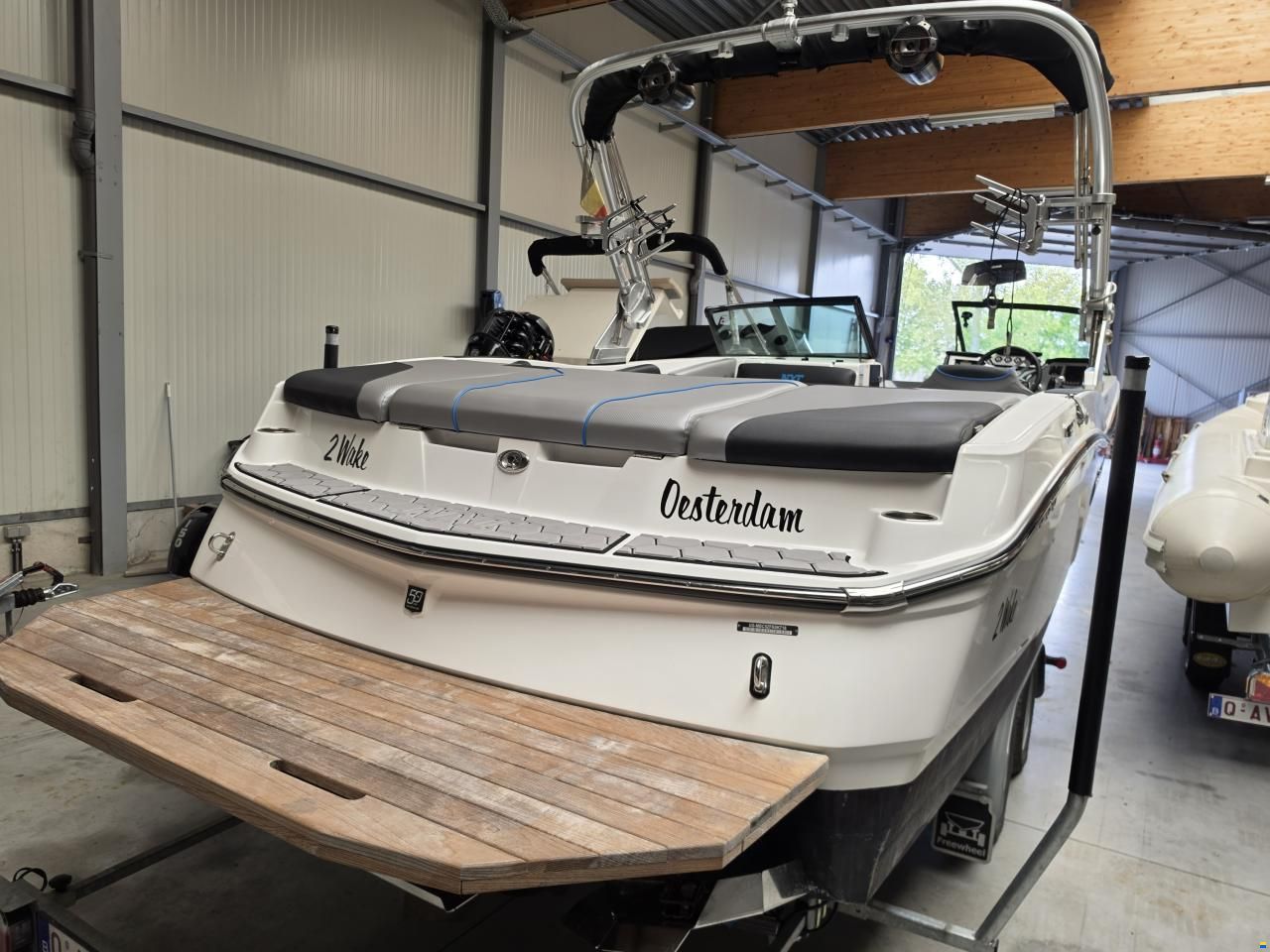 MasterCraft NXT22