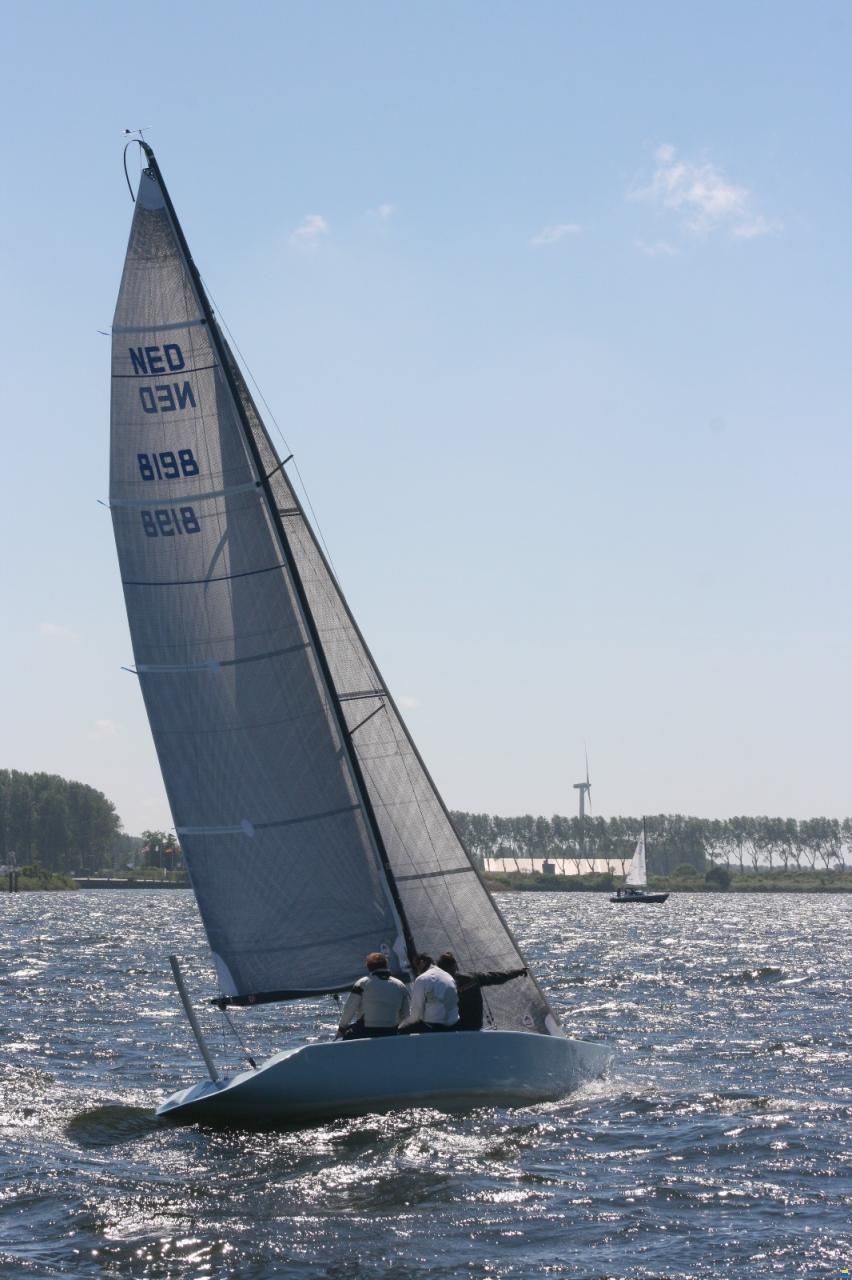 Stimson Continental One Design