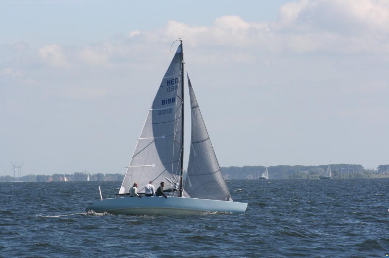 Stimson Continental One Design