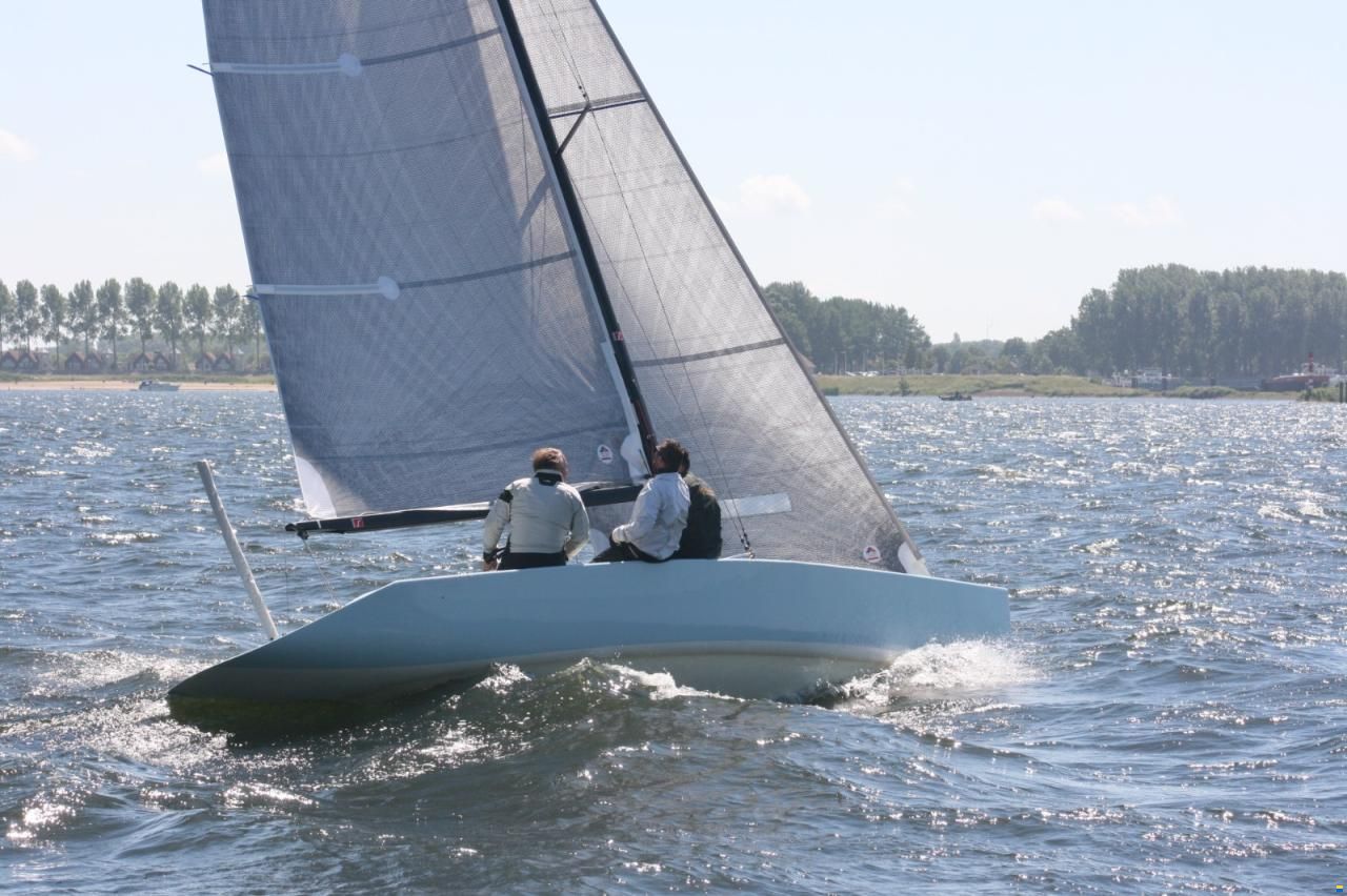 Stimson Continental One Design