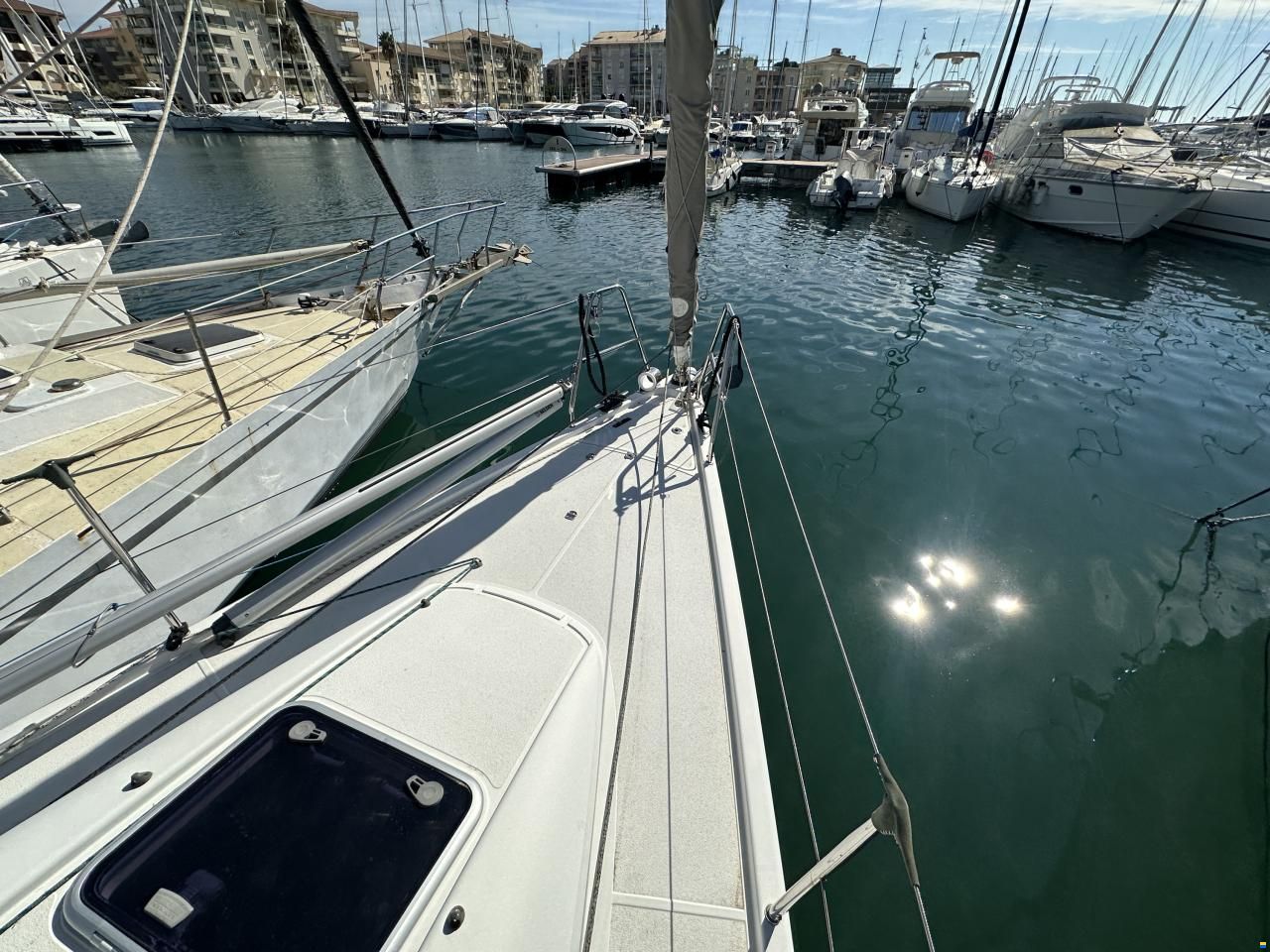 Dehler 32