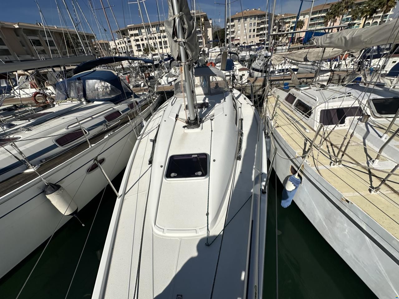 Dehler 32