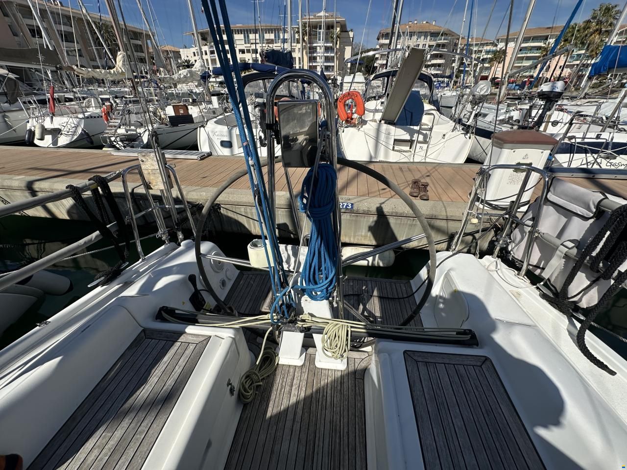 Dehler 32