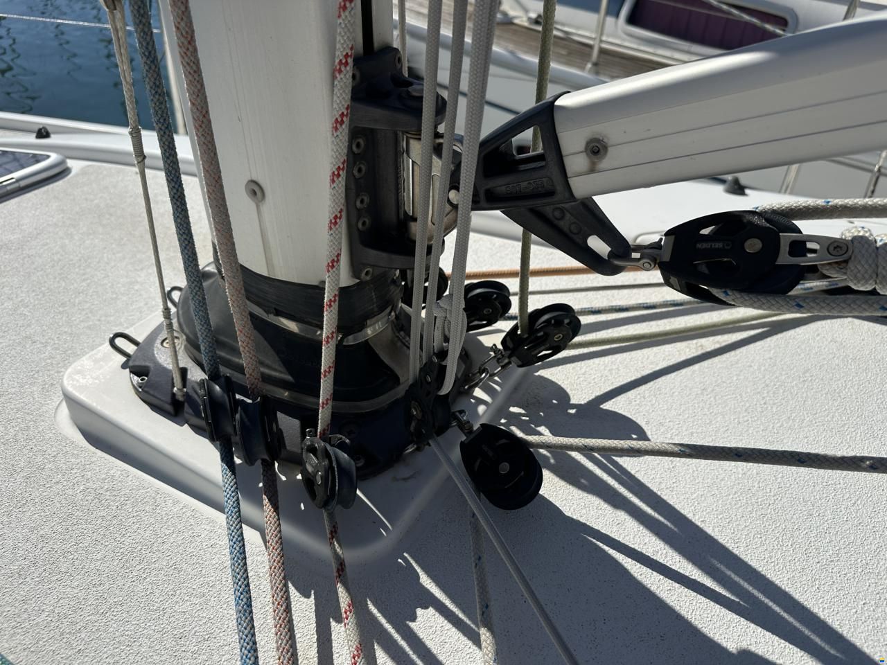 Dehler 32