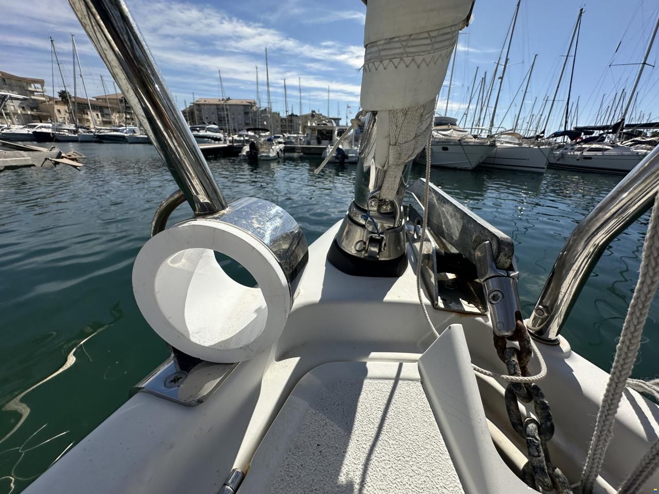 Dehler 32