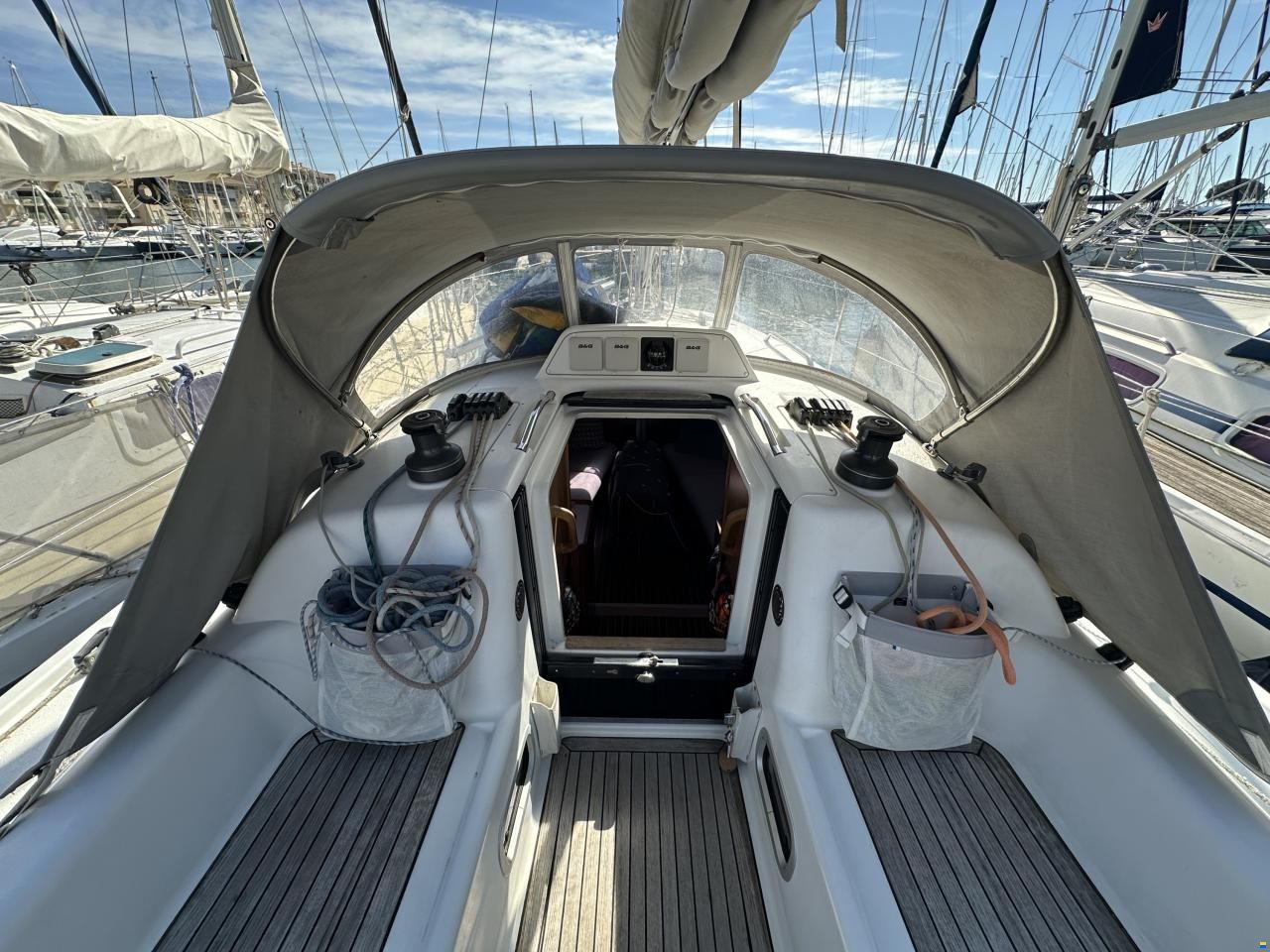 Dehler 32