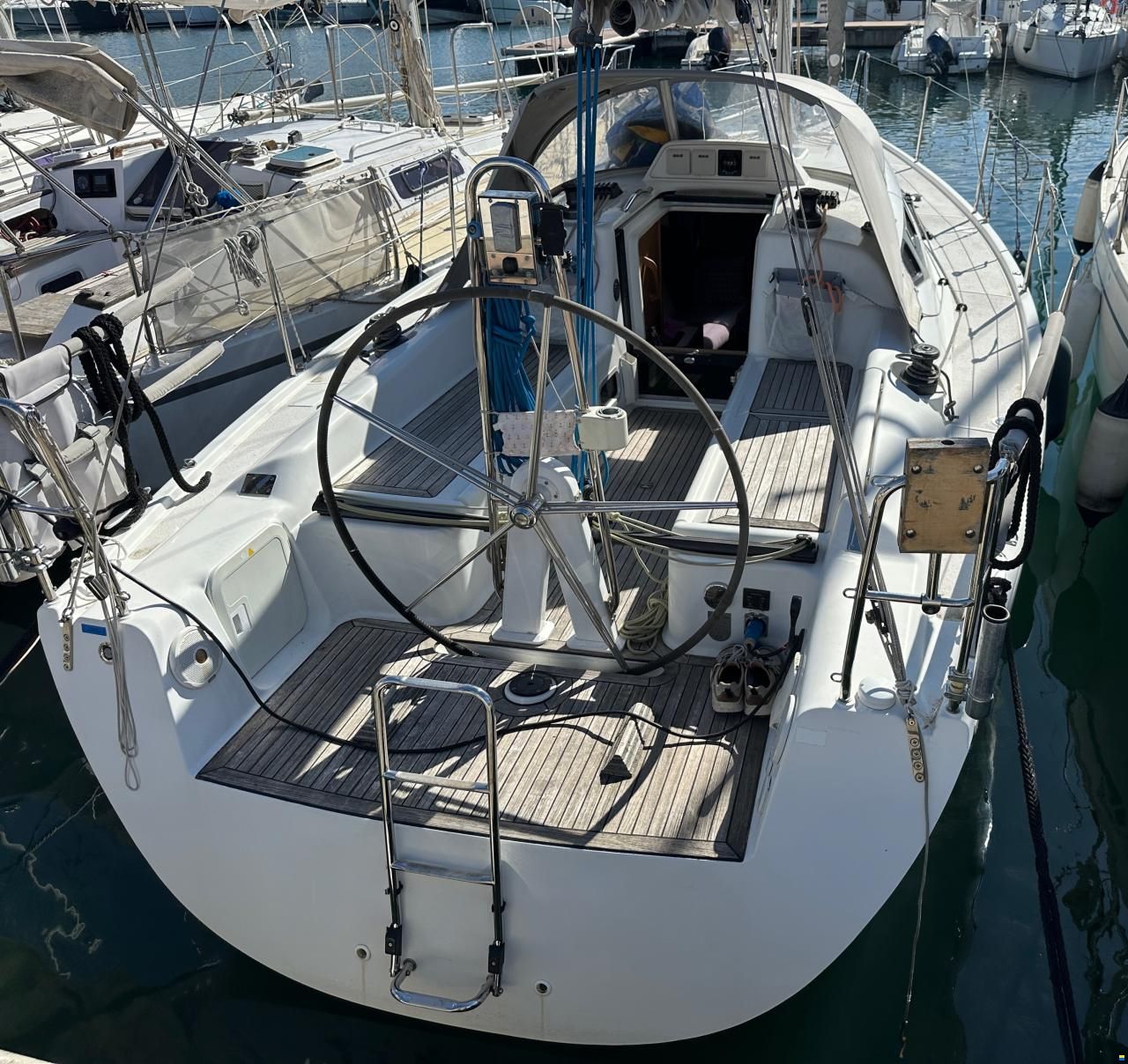 Dehler 32