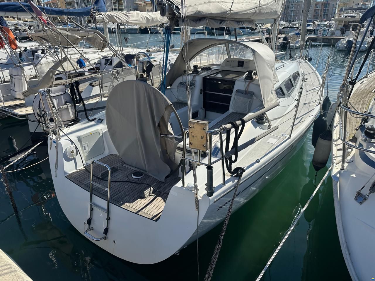 Dehler 32