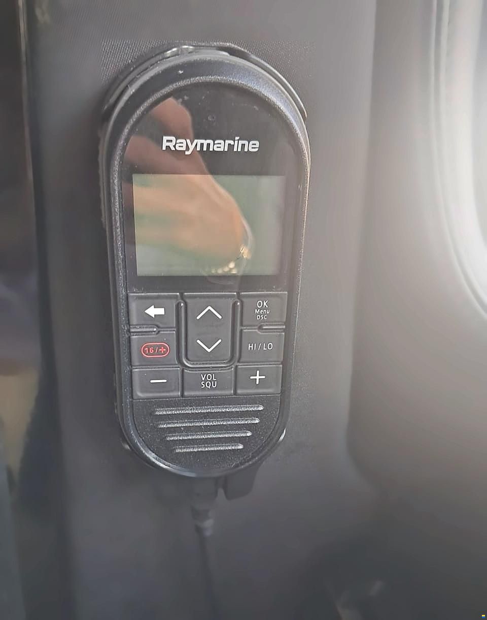 Rafnar 1200 Cabin