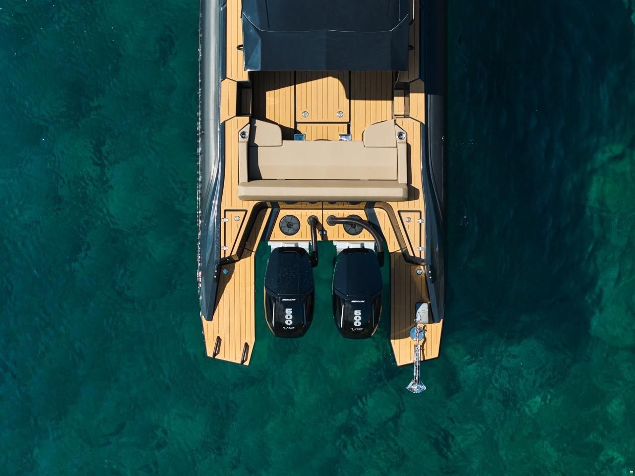 Rafnar 1200 Cabin