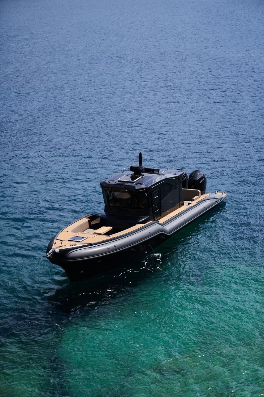 Rafnar 1200 Cabin
