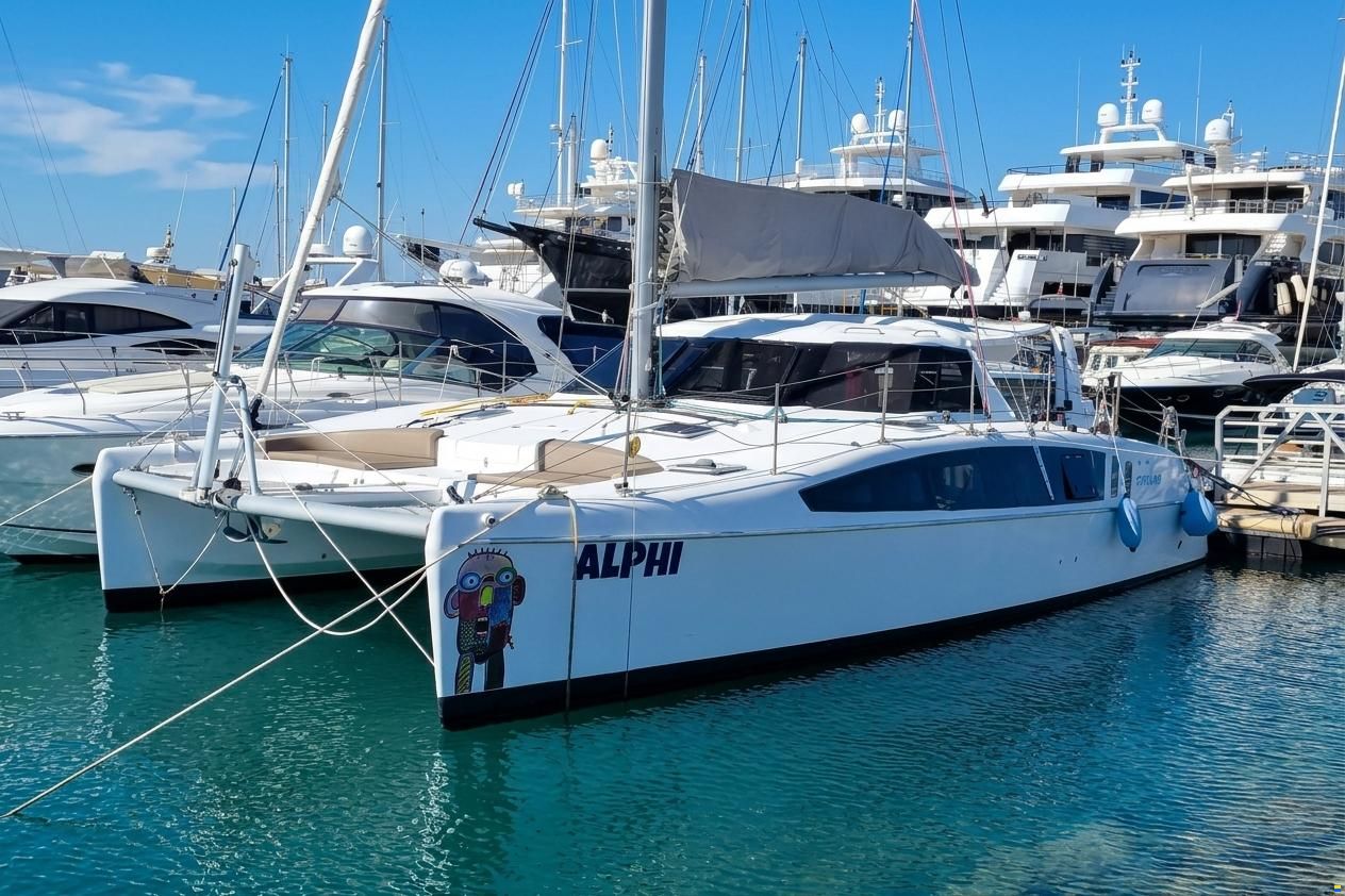 Seawind 1260