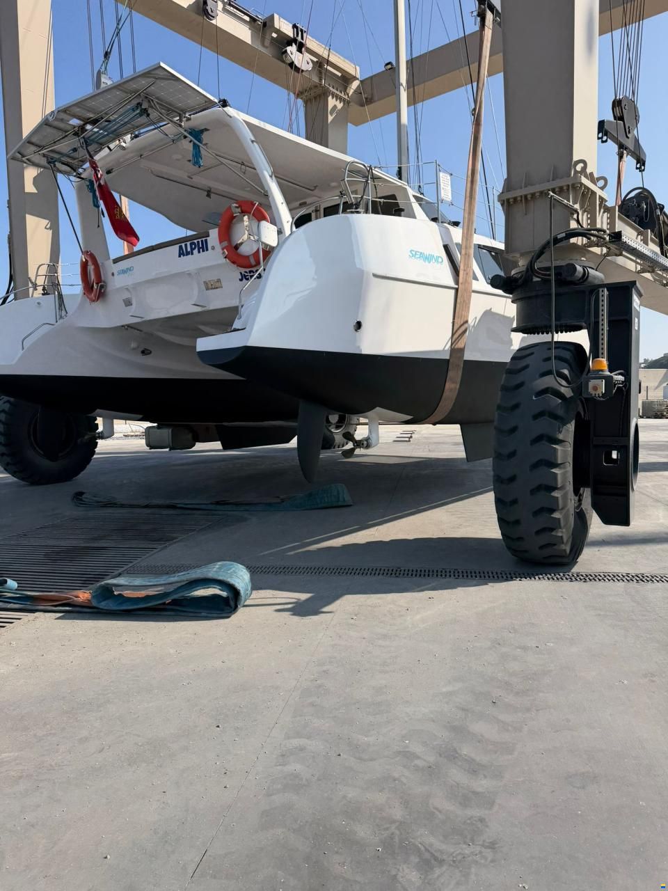Seawind 1260