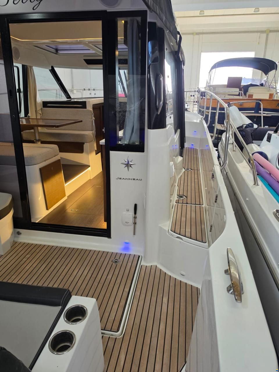 Jeanneau Merry Fisher 1095